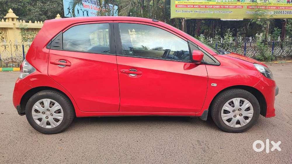 Honda Brio 2013-2016 S Mt, 2014, Petrol
