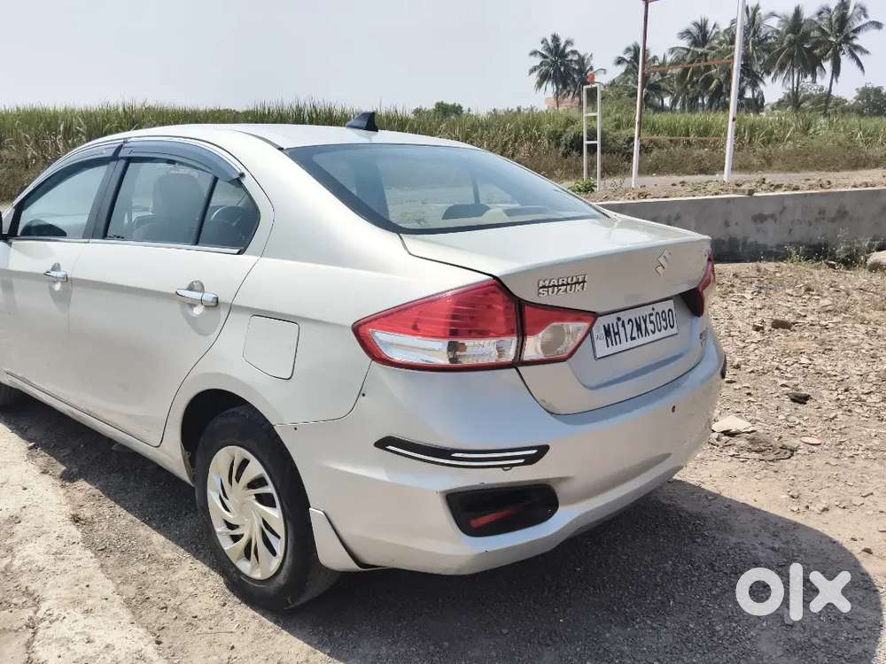 Maruti Suzuki Ciaz Diesel 2017