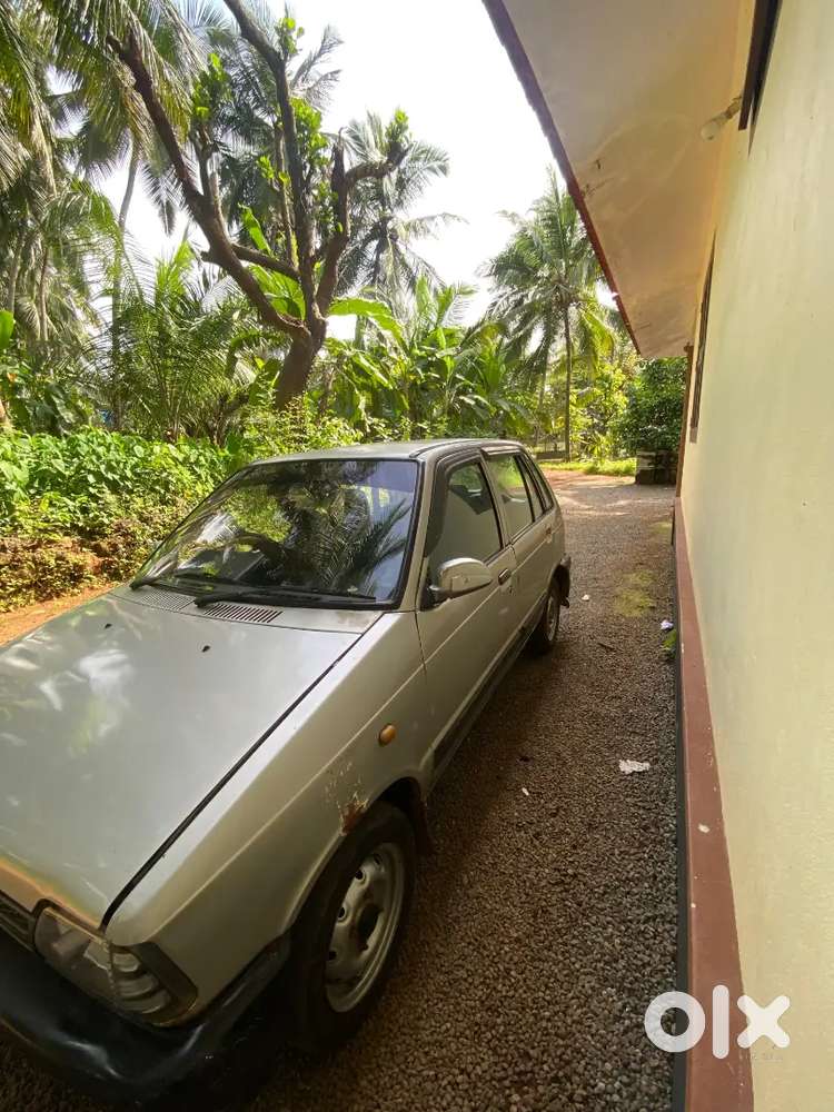Maruti Suzuki 800 2006,mpfi