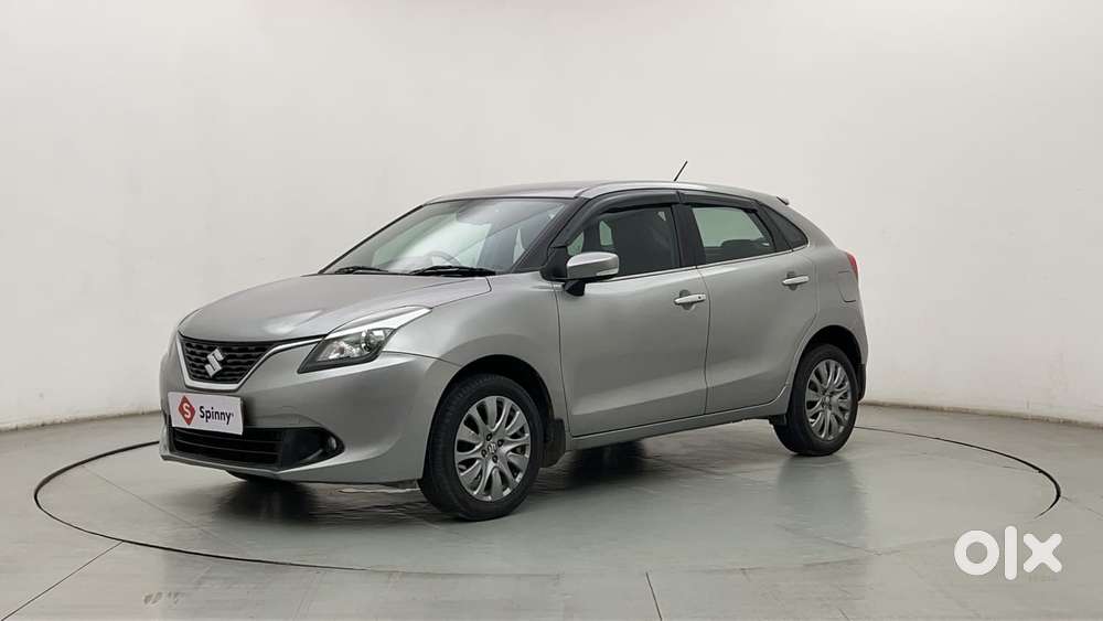 Maruti Suzuki Baleno Alpha, 2017, Petrol