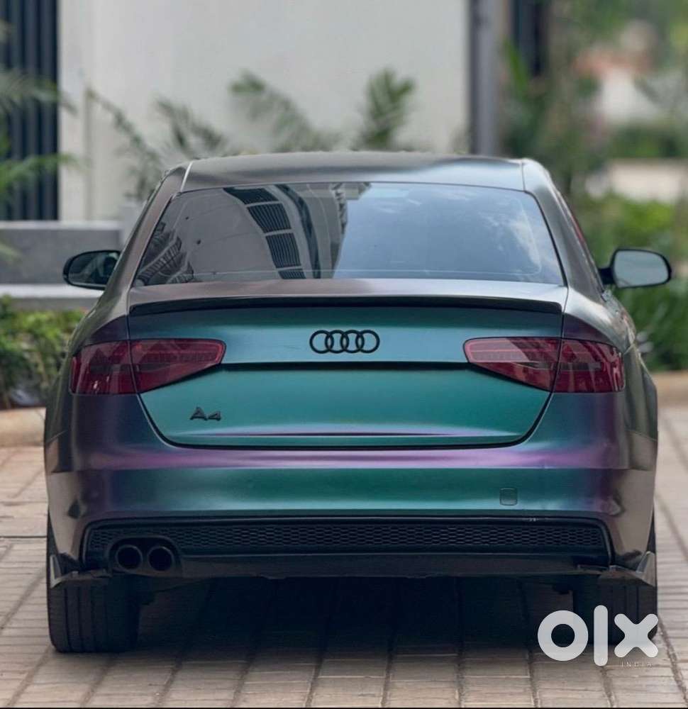 Audi A4 2013 Diesel Good Condition