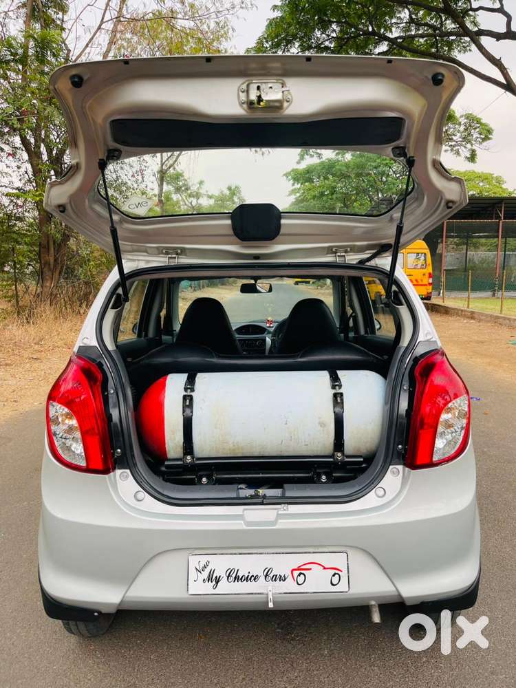Maruti Suzuki Alto 800 2012-2016 Cng Lxi, 2015, Cng & Hybrids