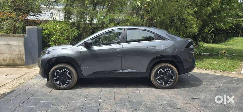 Tata Curvv 2025