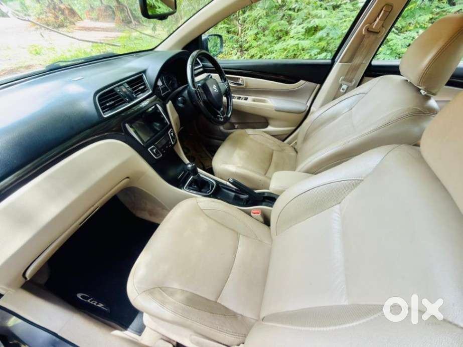 Maruti Suzuki Ciaz 1.4 Alpha, 2017, Petrol