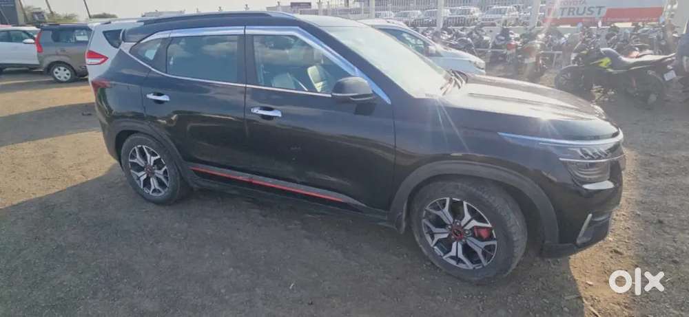 Kia Seltos 2020 Petrol Well Maintained