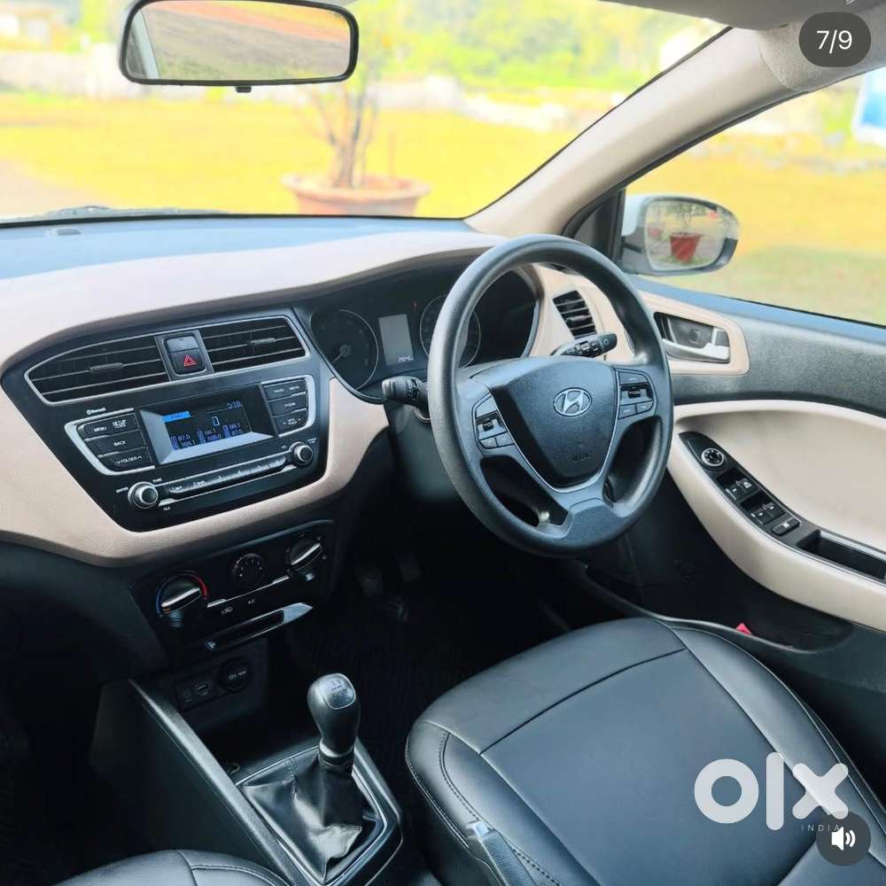 Hyundai Elite I20 Magna Plus, 2019, Petrol