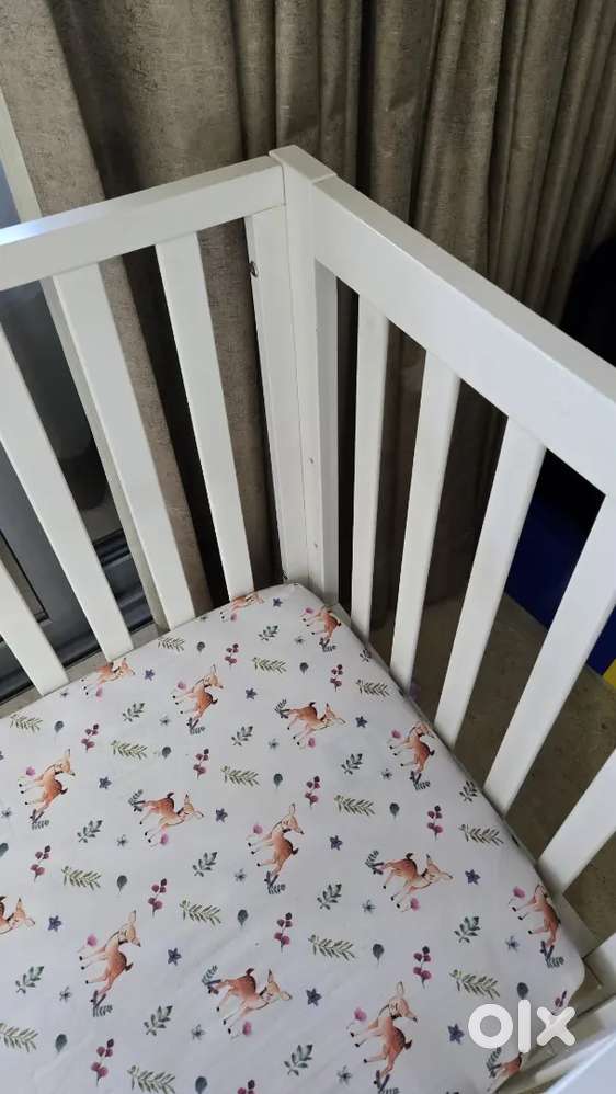 Mothercare West Cliff Dropside Mothercare Dropside Cot Bed Baby