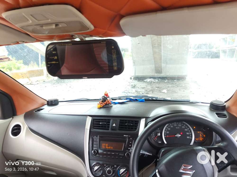Maruti Suzuki Celerio 2018