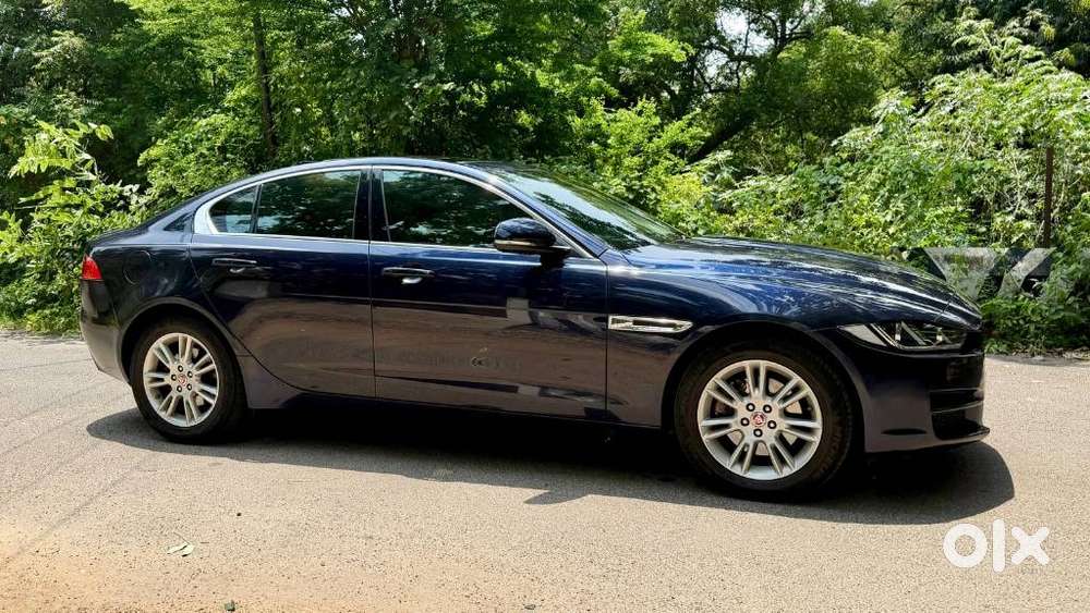 Jaguar Xe 2.0l Diesel Prestige, 2018, Diesel