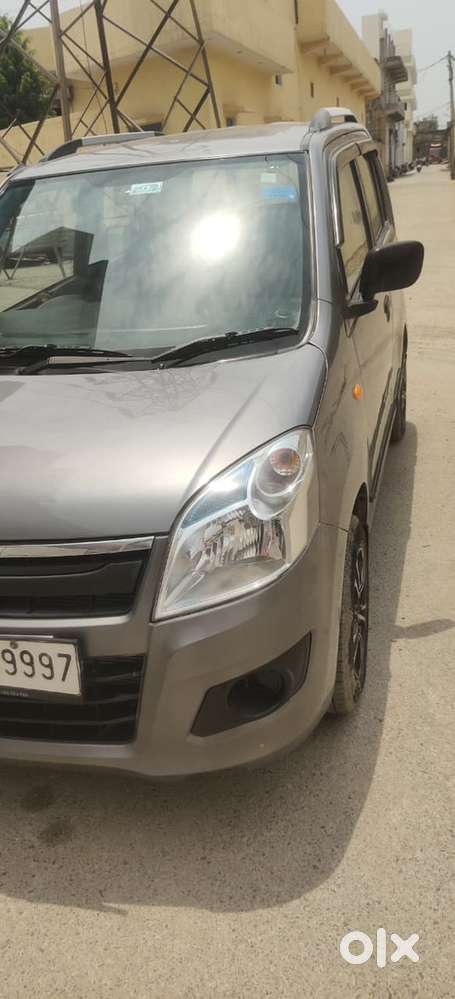 Maruti Suzuki Wagon R 2015 Good Condition Urgent Sale