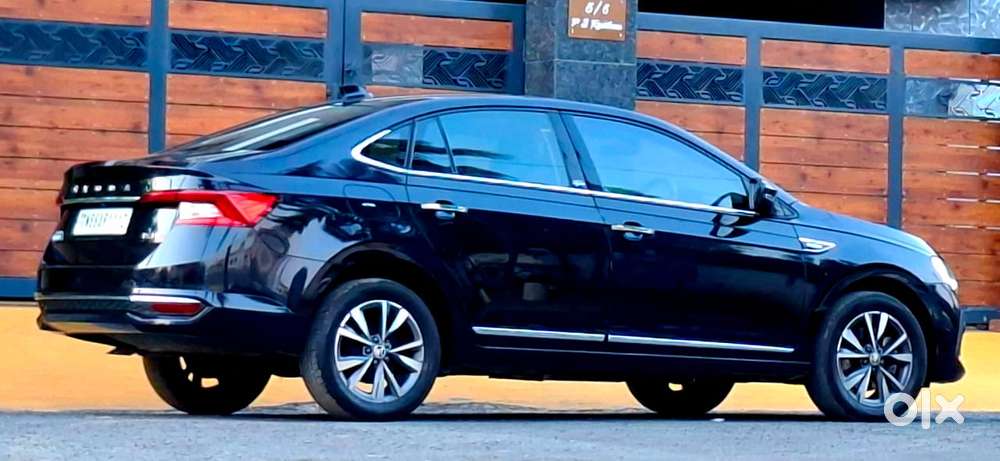 Skoda Slavia, 2024, Petrol