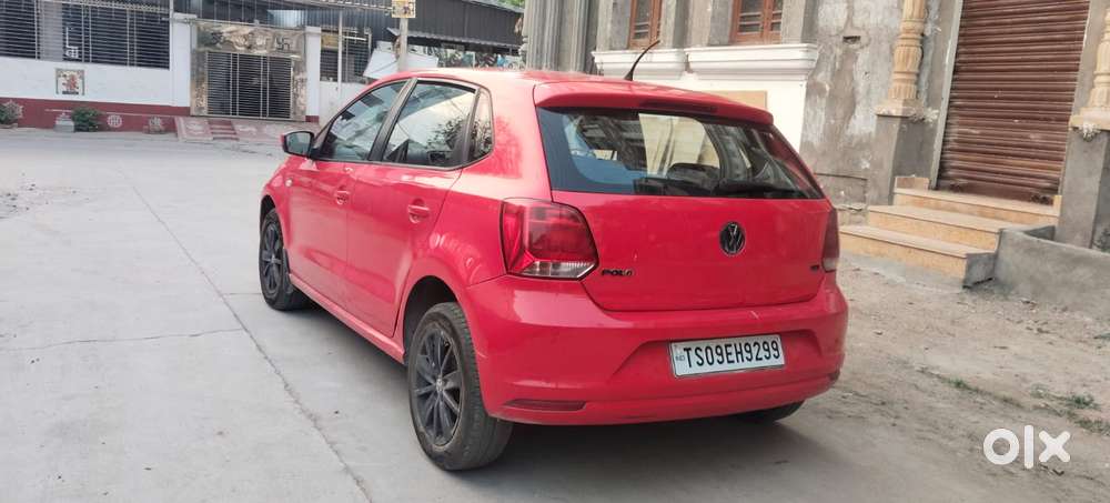Volkswagen Polo 2013-2015 1.5 Tdi Highline, 2015, Diesel