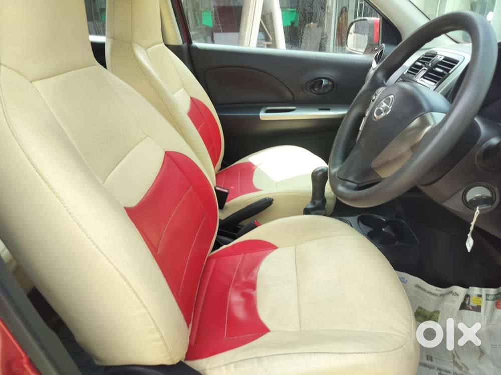 Nissan Micra Cvt Xv, 2018, Petrol