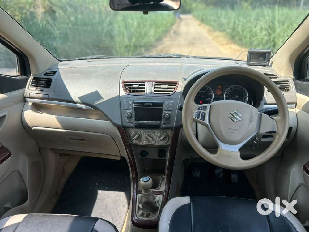 Maruti Suzuki Ertiga, 2014, Diesel