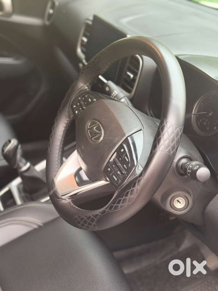 Hyundai Venue Diesel 2021