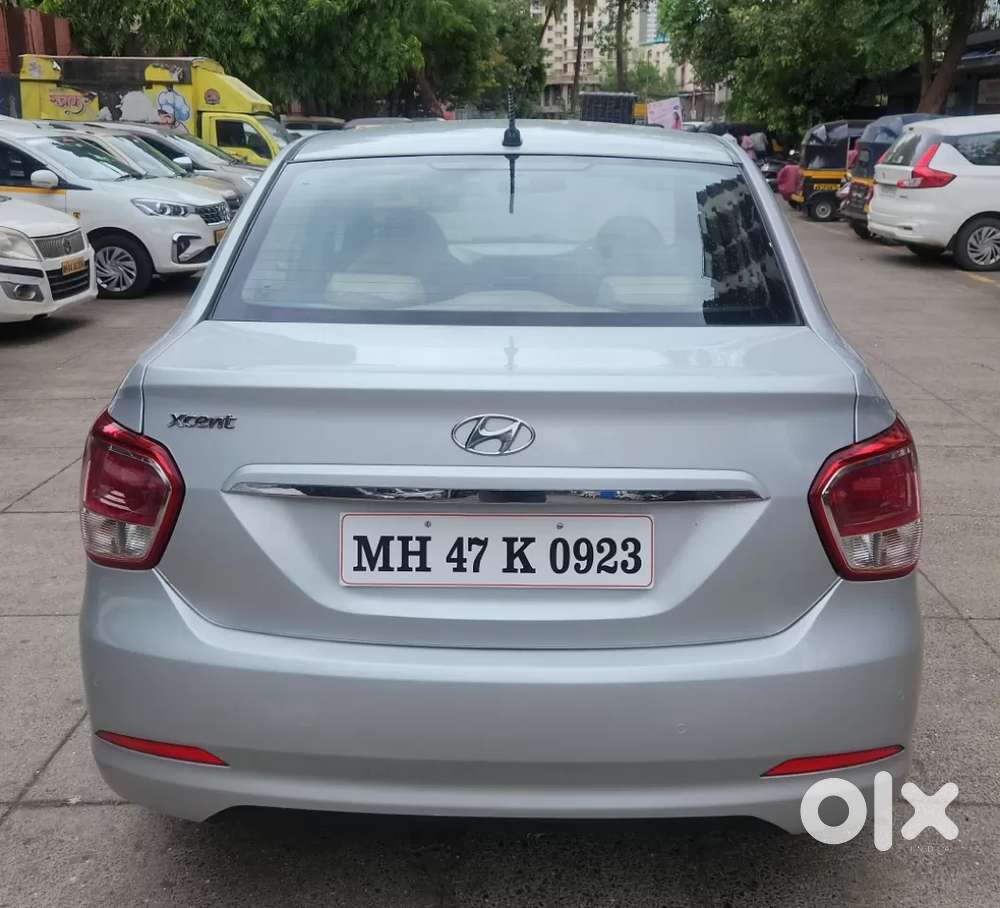 Hyundai Xcent S 1.2, 2016, Petrol