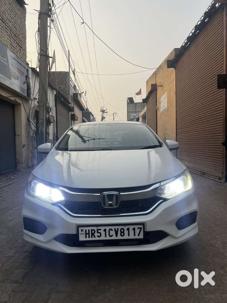 Honda City I Vtec Cvt Sv, 2014, Petrol