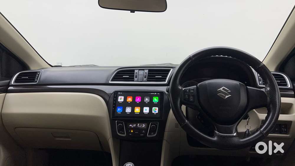 Maruti Suzuki Ciaz Vxi, 2016, Petrol