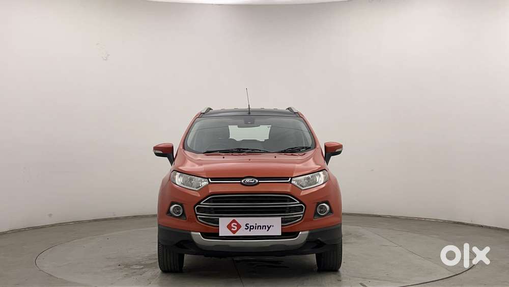 Ford Ecosport [2017-2021] 1.5 Titanium Tdci, 2017, Diesel