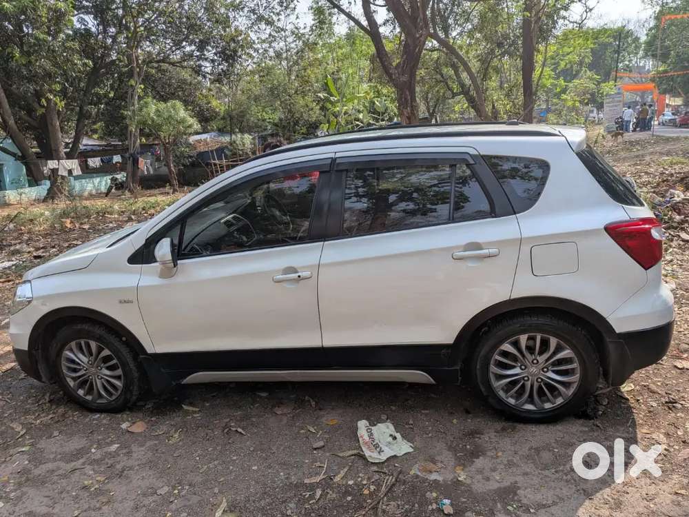 Maruti Suzuki S-cross 2017