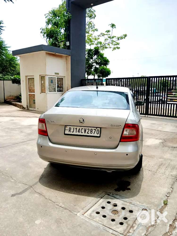 Skoda Rapid Elegance Tdi 2014 Diesel Manual