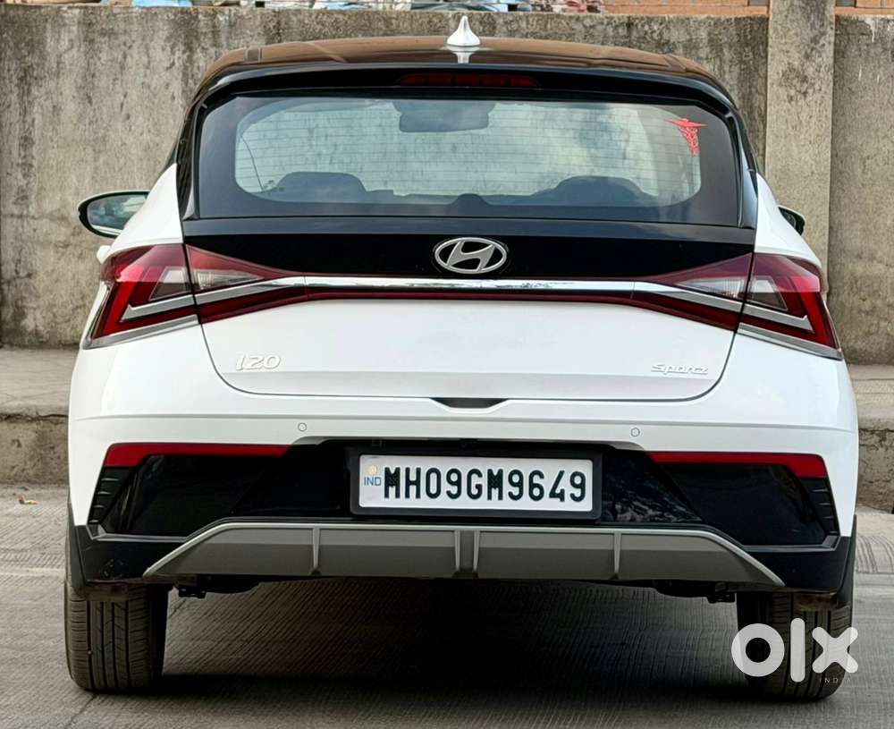 Hyundai I20, 2024, Petrol