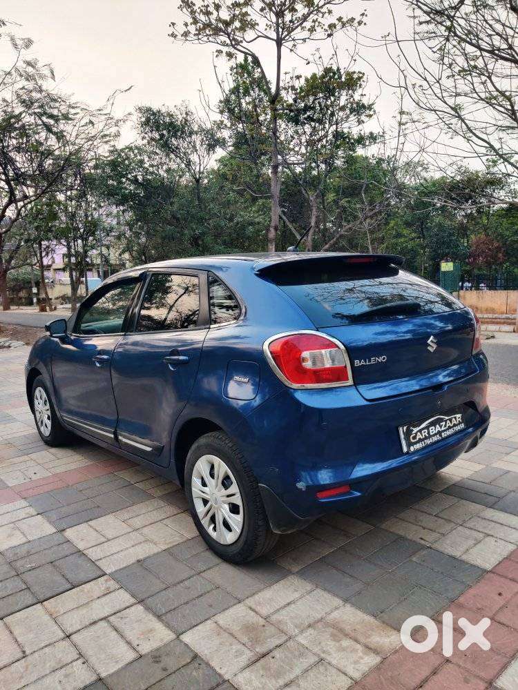 Maruti Suzuki Baleno 1.2 Delta, 2016, Diesel