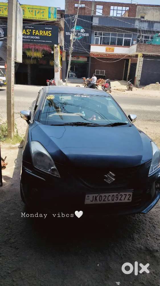 Maruti Suzuki Baleno 2020 Petrol Well Maintained