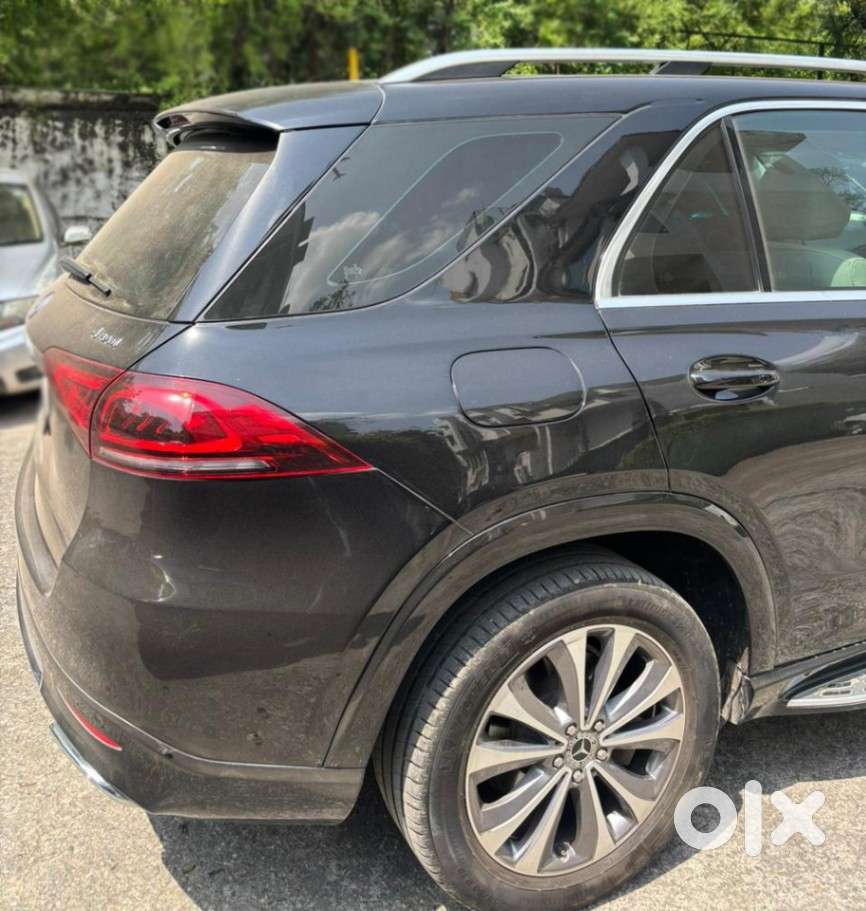 Mercedes-benz Gle Class 300d 4matic Lwb, 2023, Diesel