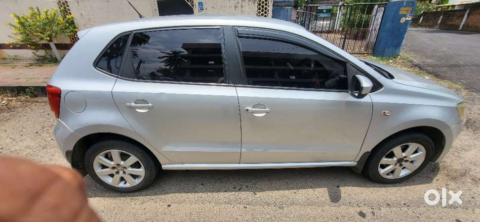 Volkswagen Polo 2009-2013 Diesel Comfortline 1.2l, 2010, Diesel