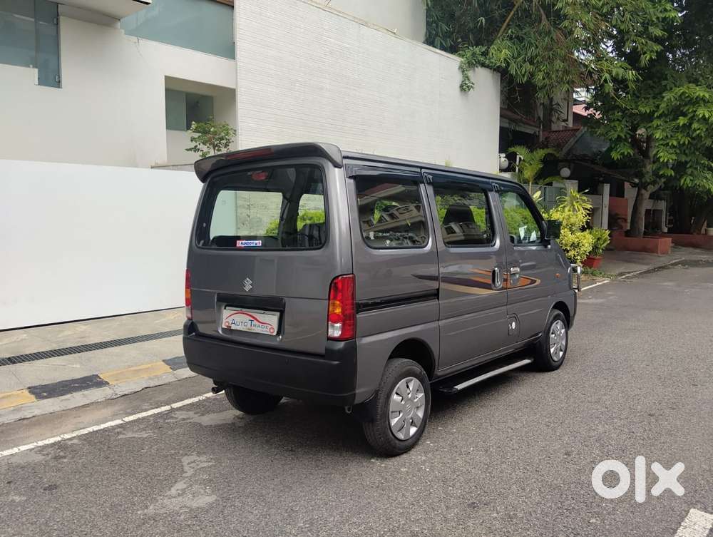 Maruti Suzuki Eeco 5 Seater Ac, 2022, Petrol