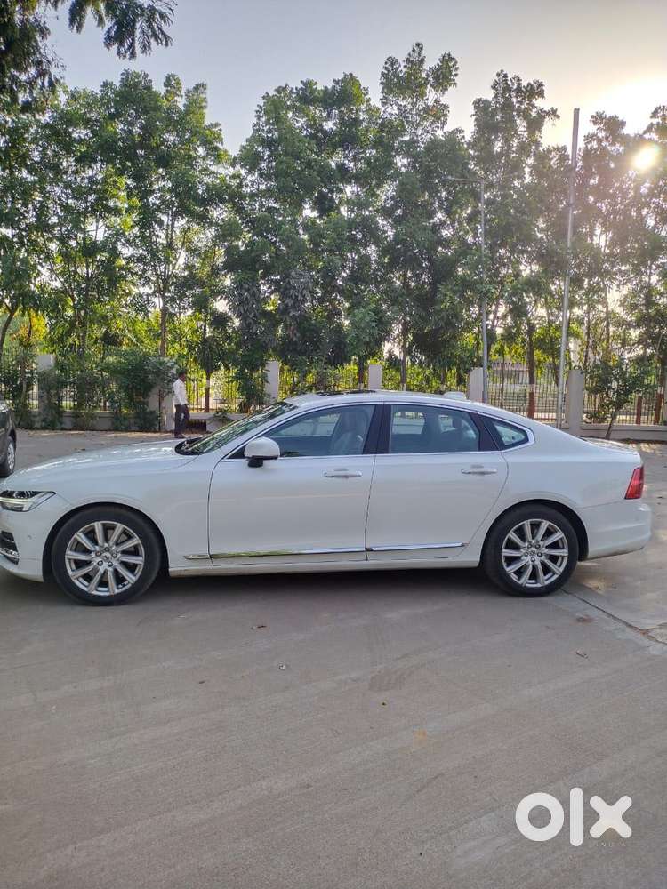 Volvo S90 B5 Ultimate, 2018, Diesel