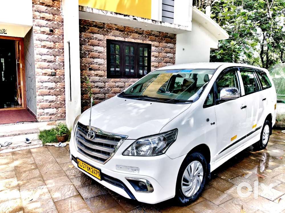 Toyota Innova 2009 Diesel Good Condition