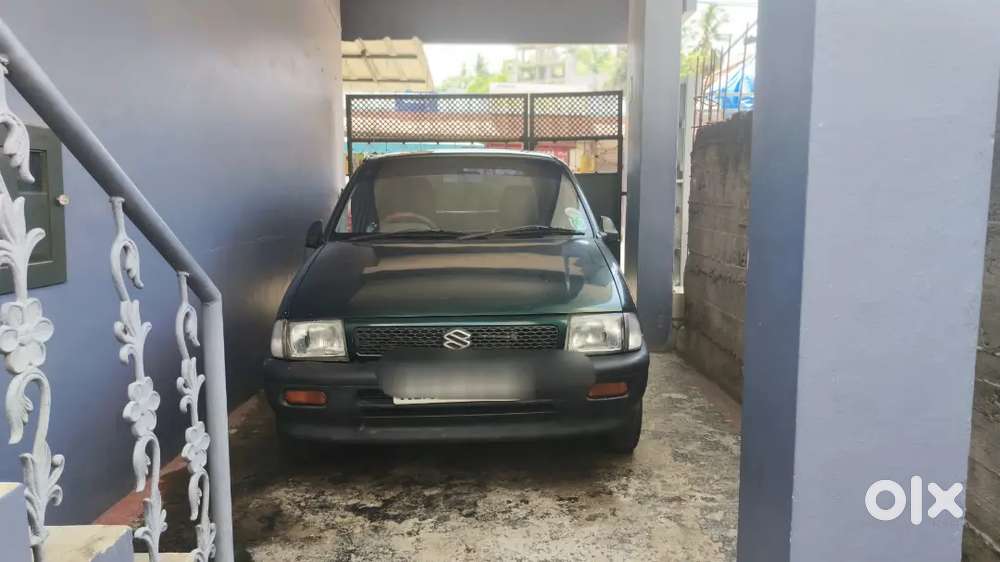 Well-maintained Marithi Suzuki Zen Xl-1st Owner Only 61 Km