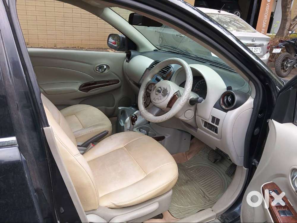 Nissan Sunny Is In Good Condition, Can Check Anyone Before Buying