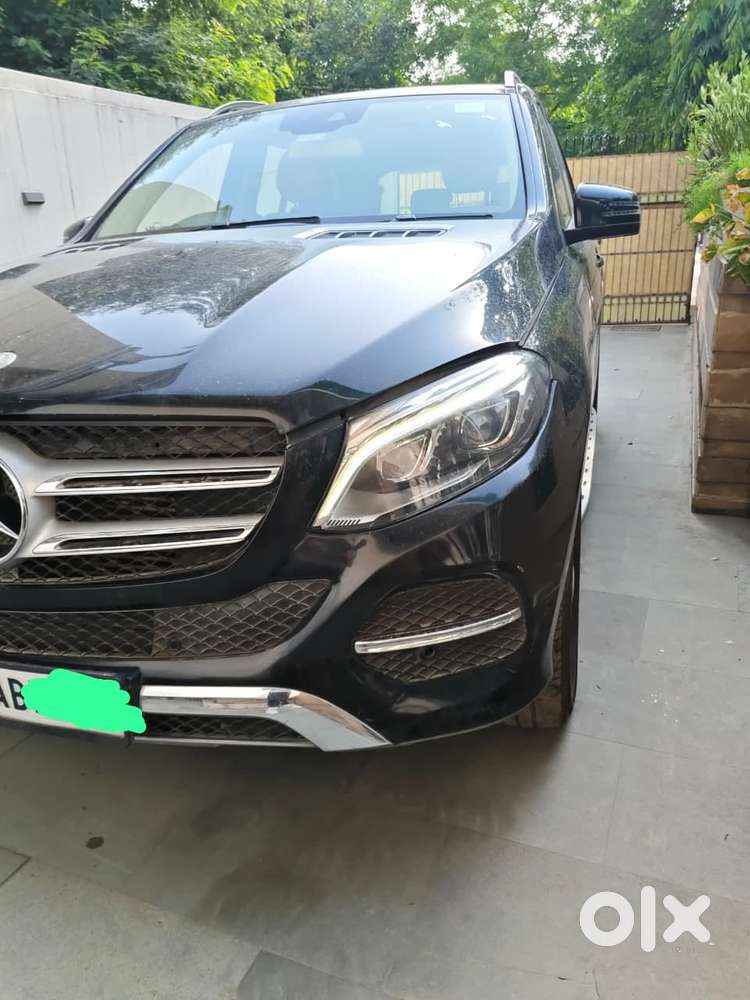 Mercedes-benz Gle Class 250d, 2017, Diesel
