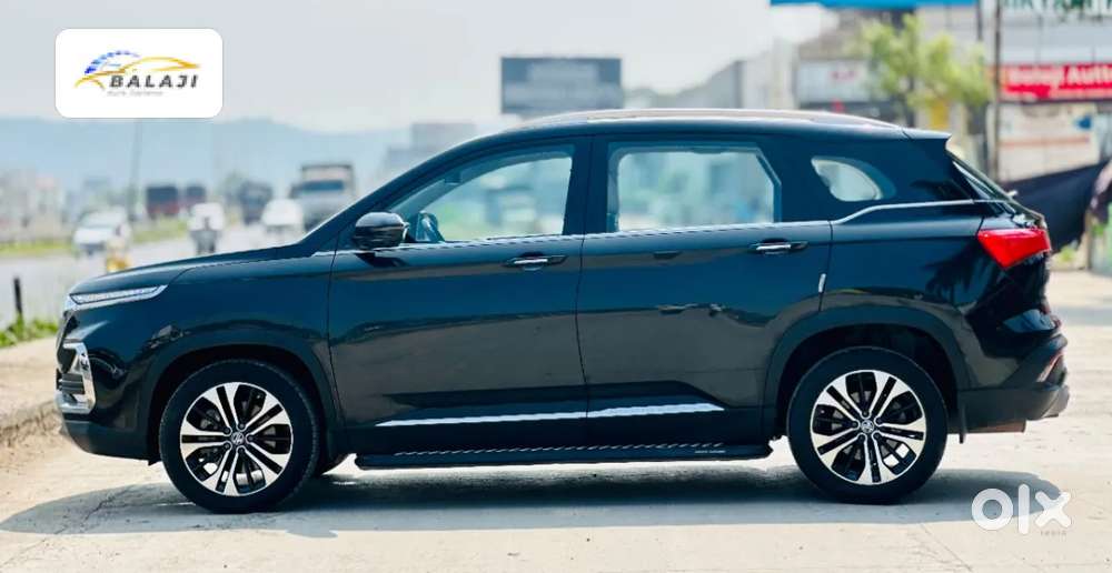 Mg Hector Plus 1.5 Sharp Turbo Cvt 6 Str, 2022, Petrol
