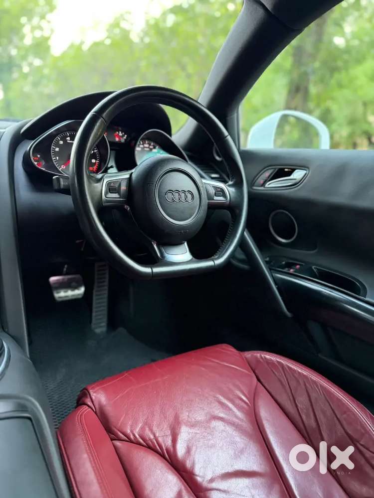 Audi R8 2014 Petrol Good Condition