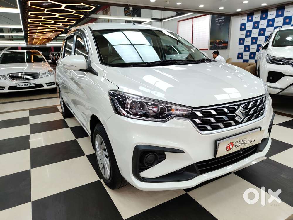 Maruti Suzuki Ertiga 1.5 Vxi, 2024, Petrol