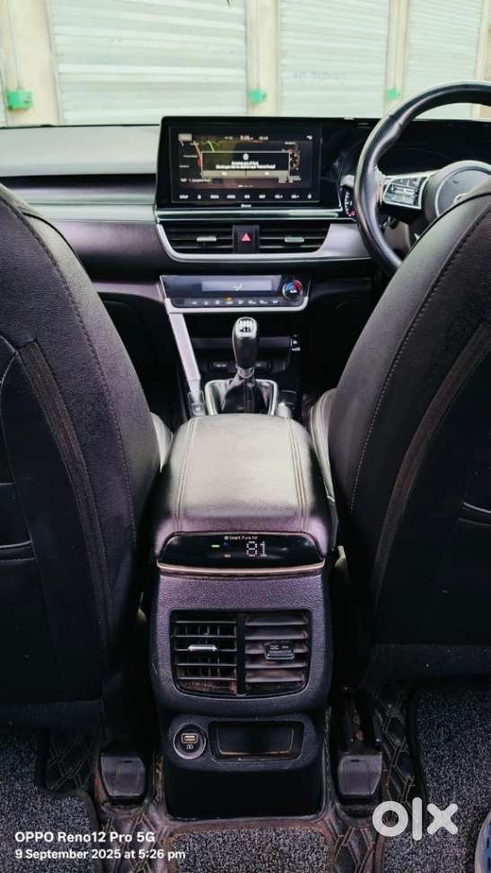 Kia Seltos Htx 1.5 Petrol Mt, 2021, Petrol