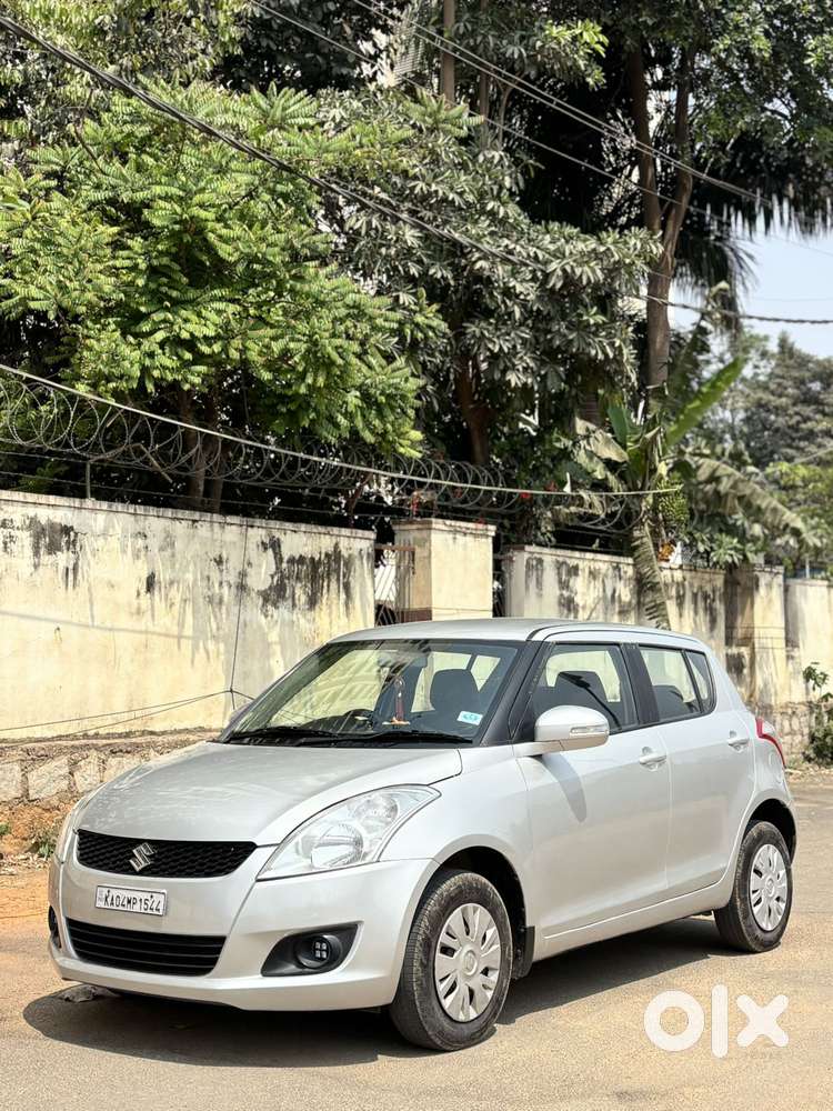 Maruti Suzuki Swift Vxi, 2014, Petrol