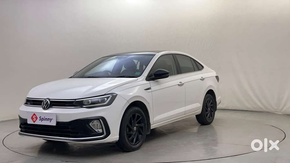 Volkswagen Virtus 1.0 Topline Tsi At, 2022, Petrol