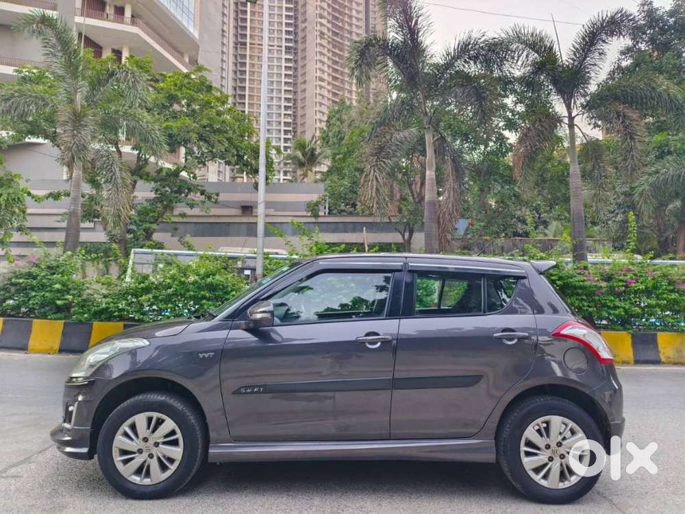 Maruti Suzuki Swift Vvt Zxi Plus, 2016, Petrol