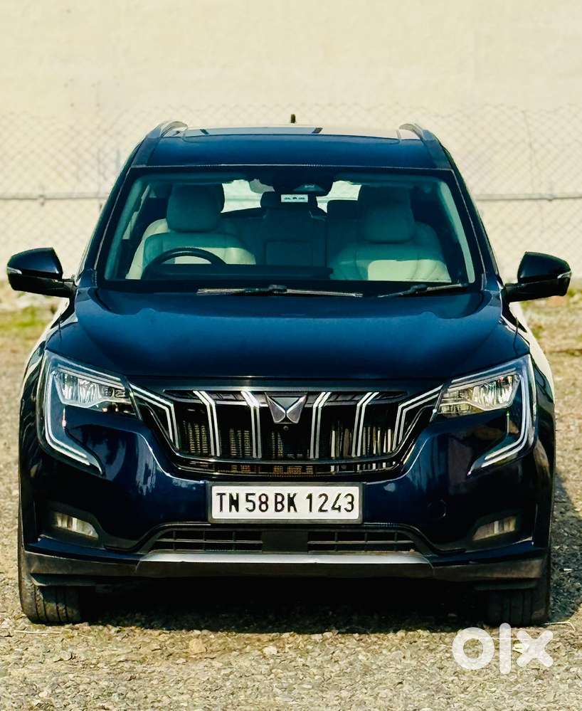 Mahindra Xuv700 2.2 Ax 7 Diesel At Luxury Pack Str, 2023, Diesel