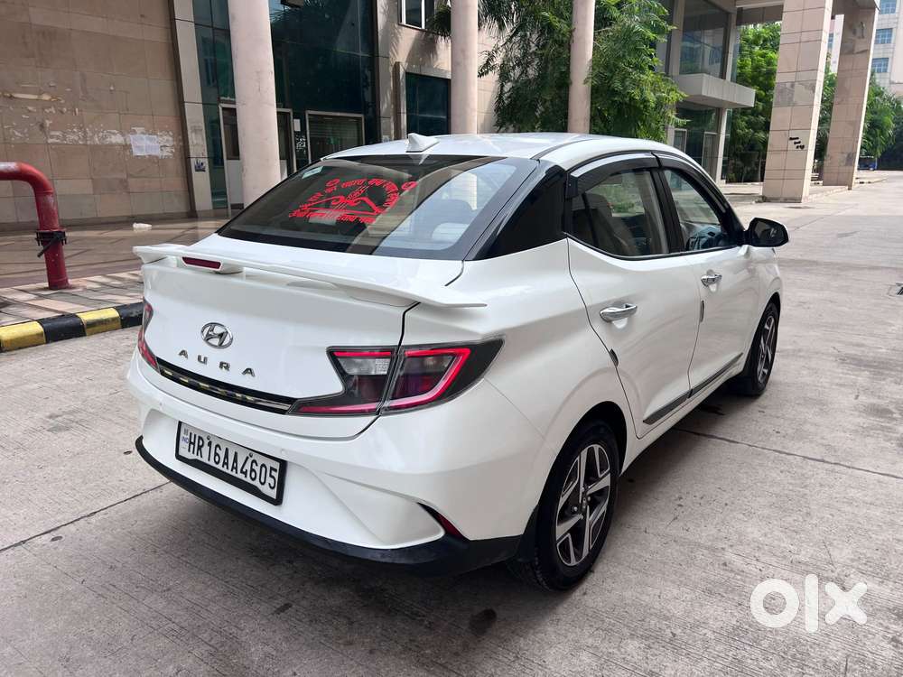 Hyundai Aura Sx 1.2 Cng, 2023, Cng & Hybrids