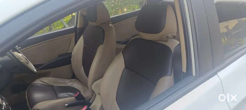 2012 Hyundai Verna 1.6 Ex Crdi Diesel