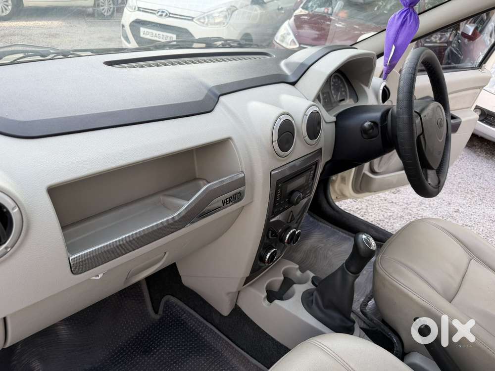 Mahindra Verito 1.5 D6 Bsiii, 2016, Diesel