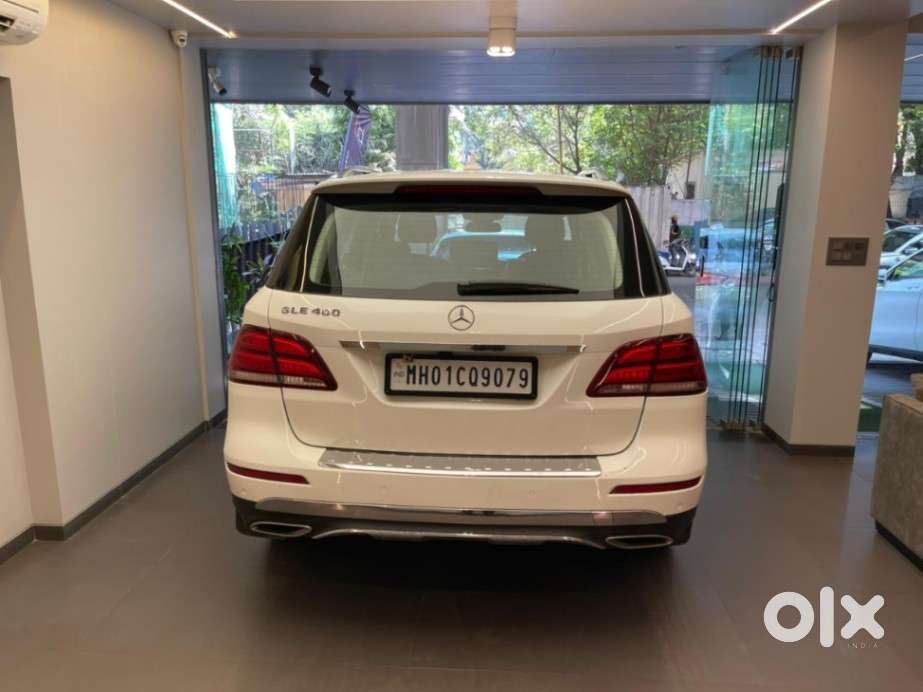 Mercedes-benz Gle Class 400 4matic, 2017, Petrol