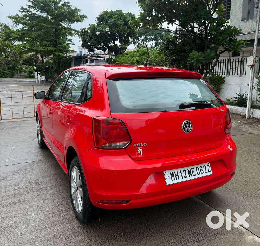 Volkswagen Polo 1.2 Mpi Highline, 2016, Petrol