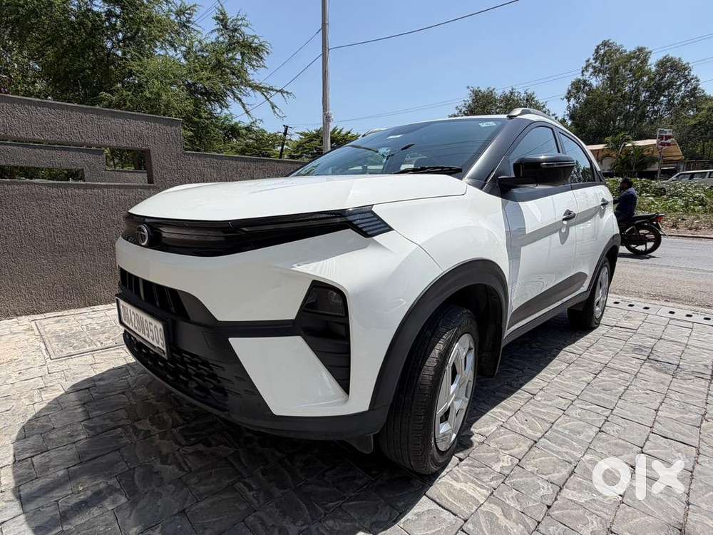Tata Car 2024, 31k Km Petrol Manual
